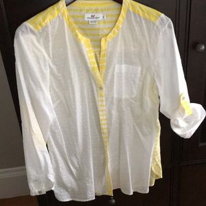 Vineyard Vines blouse